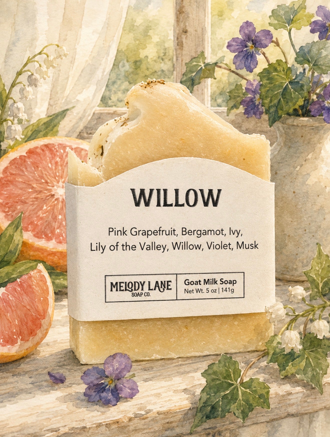 Goat Milk Soap