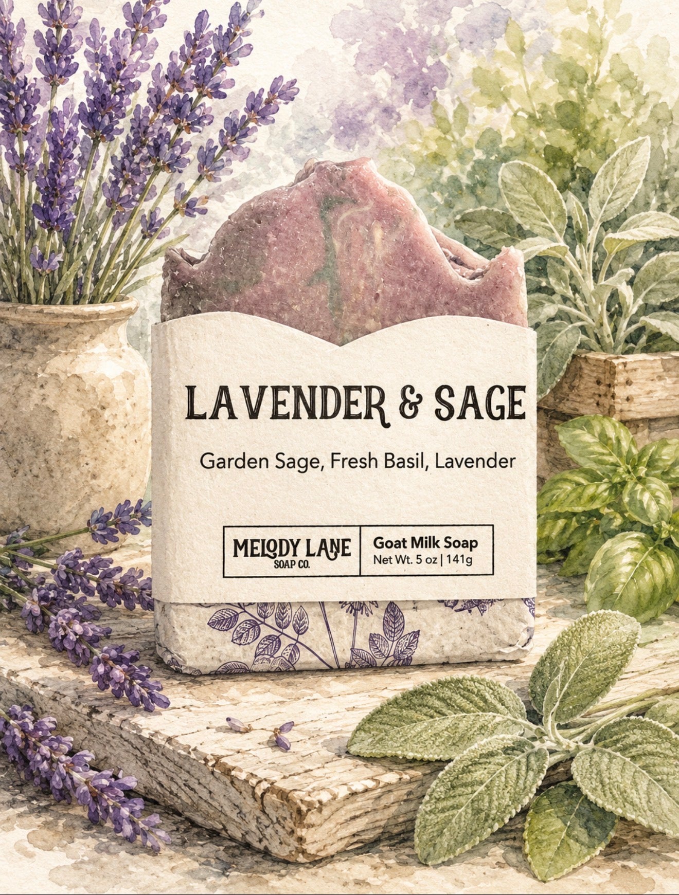 Goat Milk Soap