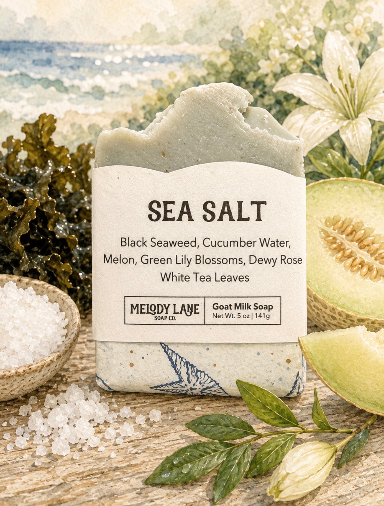 Goat Milk Soap