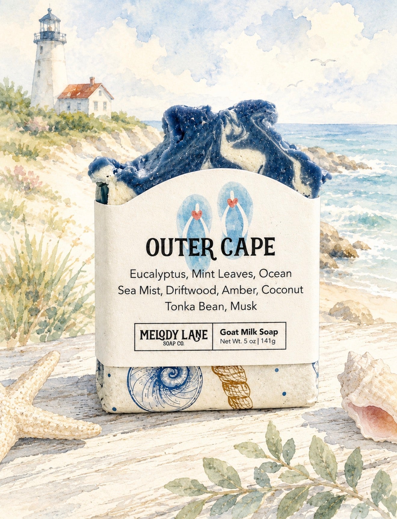 Goat Milk Soap