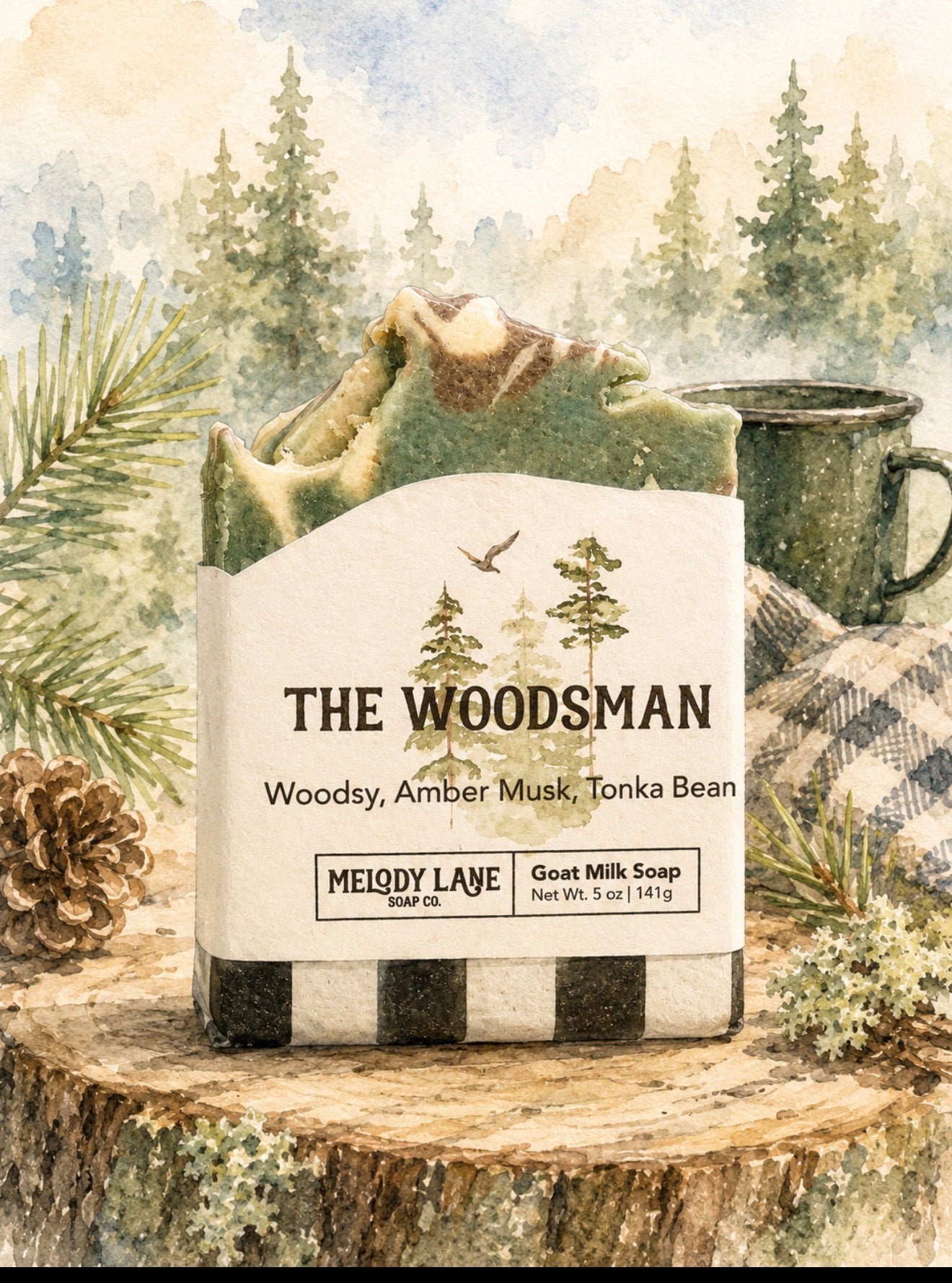 Goat Milk Soap
