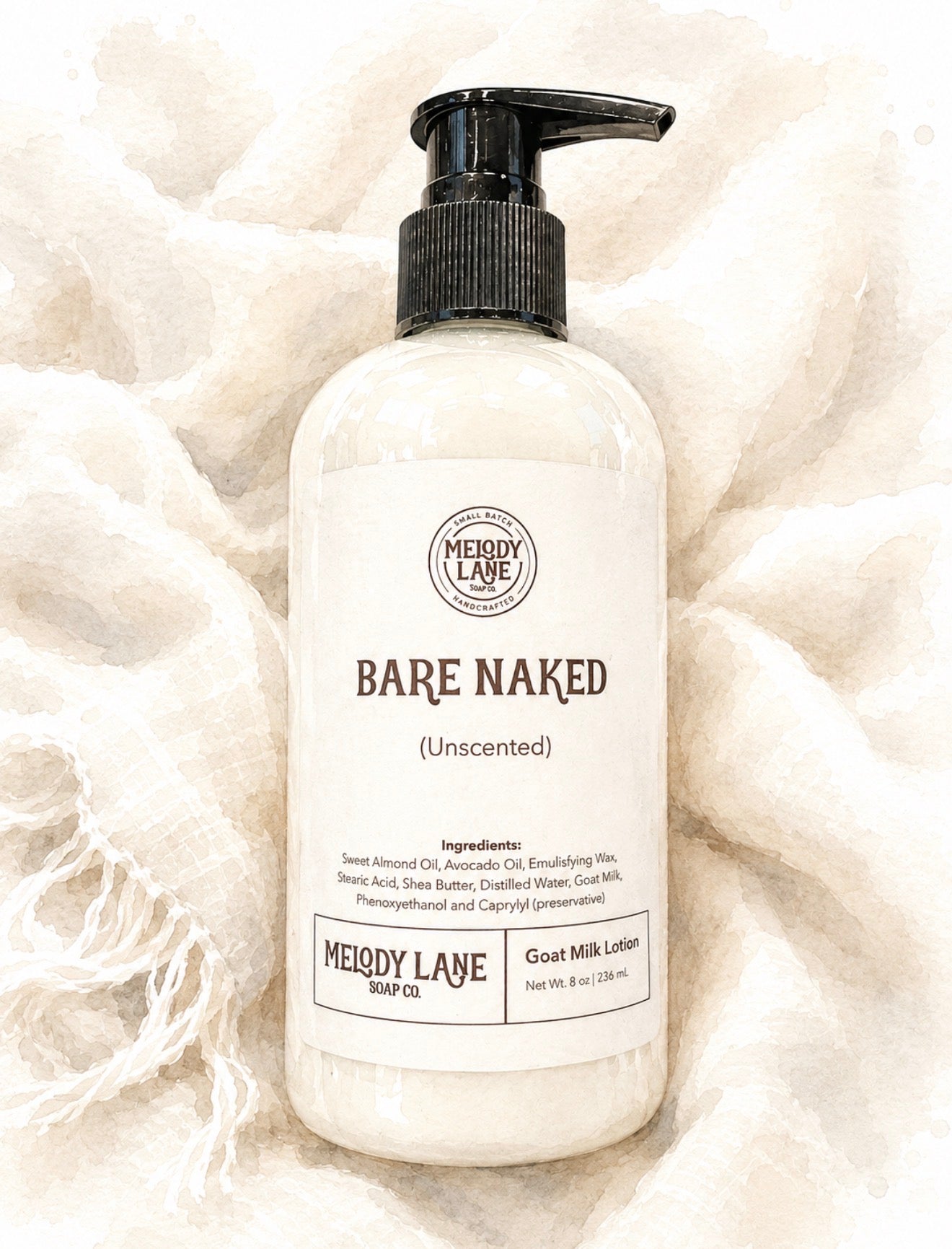 Goat Milk Lotion