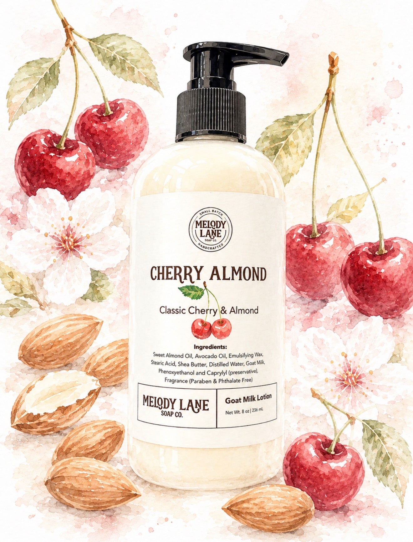 Goat Milk Lotion