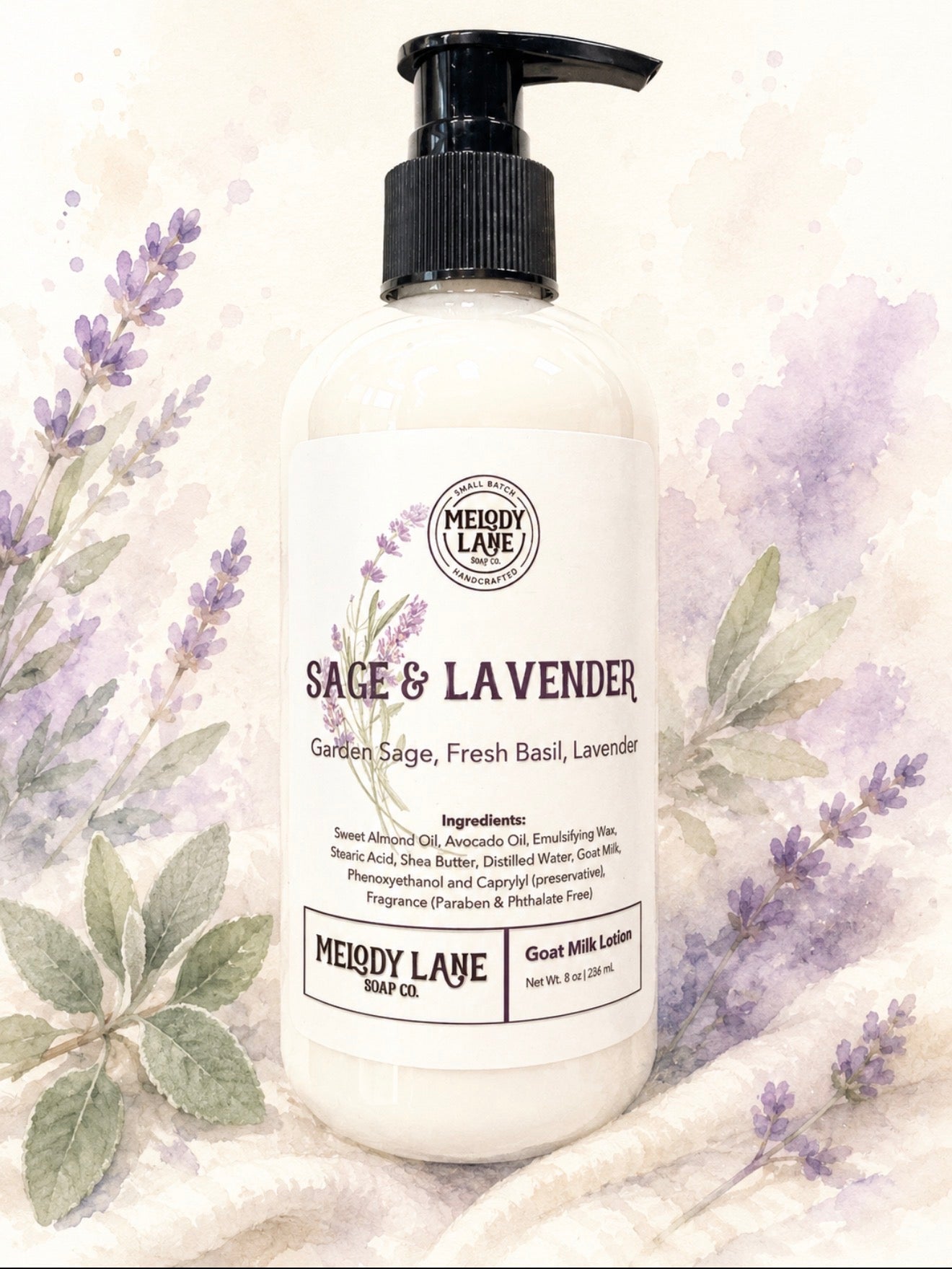 Goat Milk Lotion