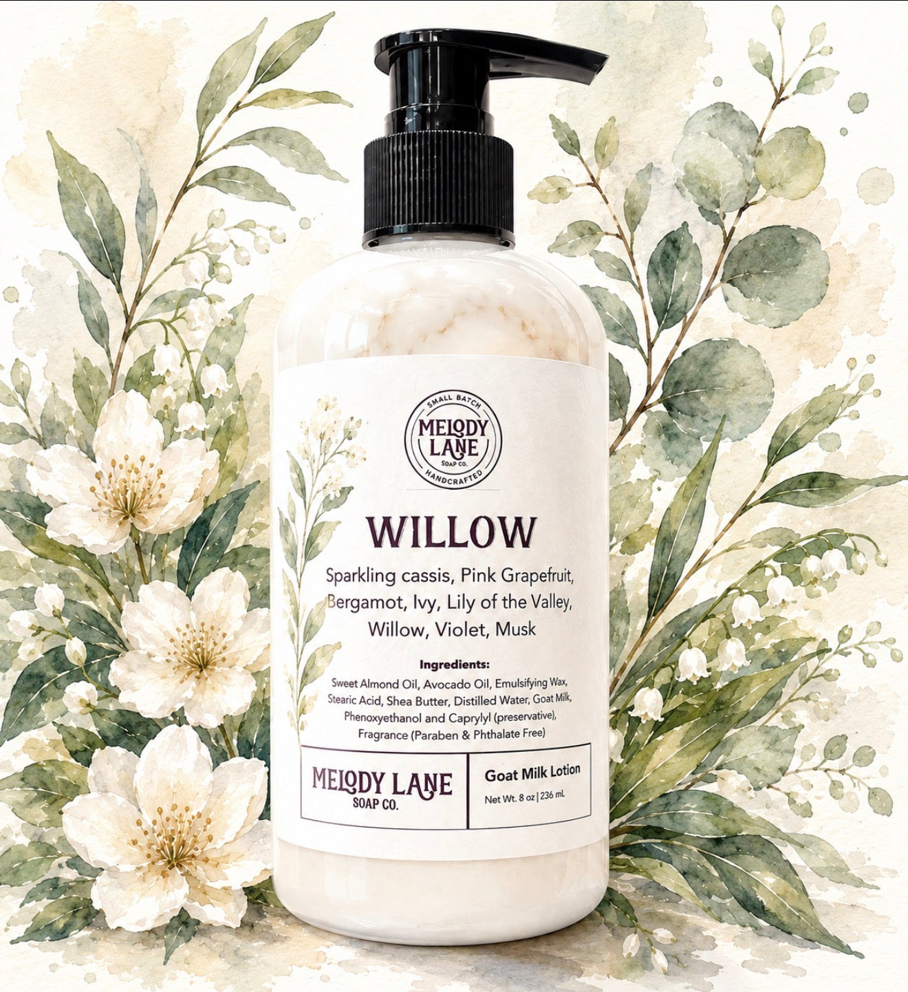 Goat Milk Lotion