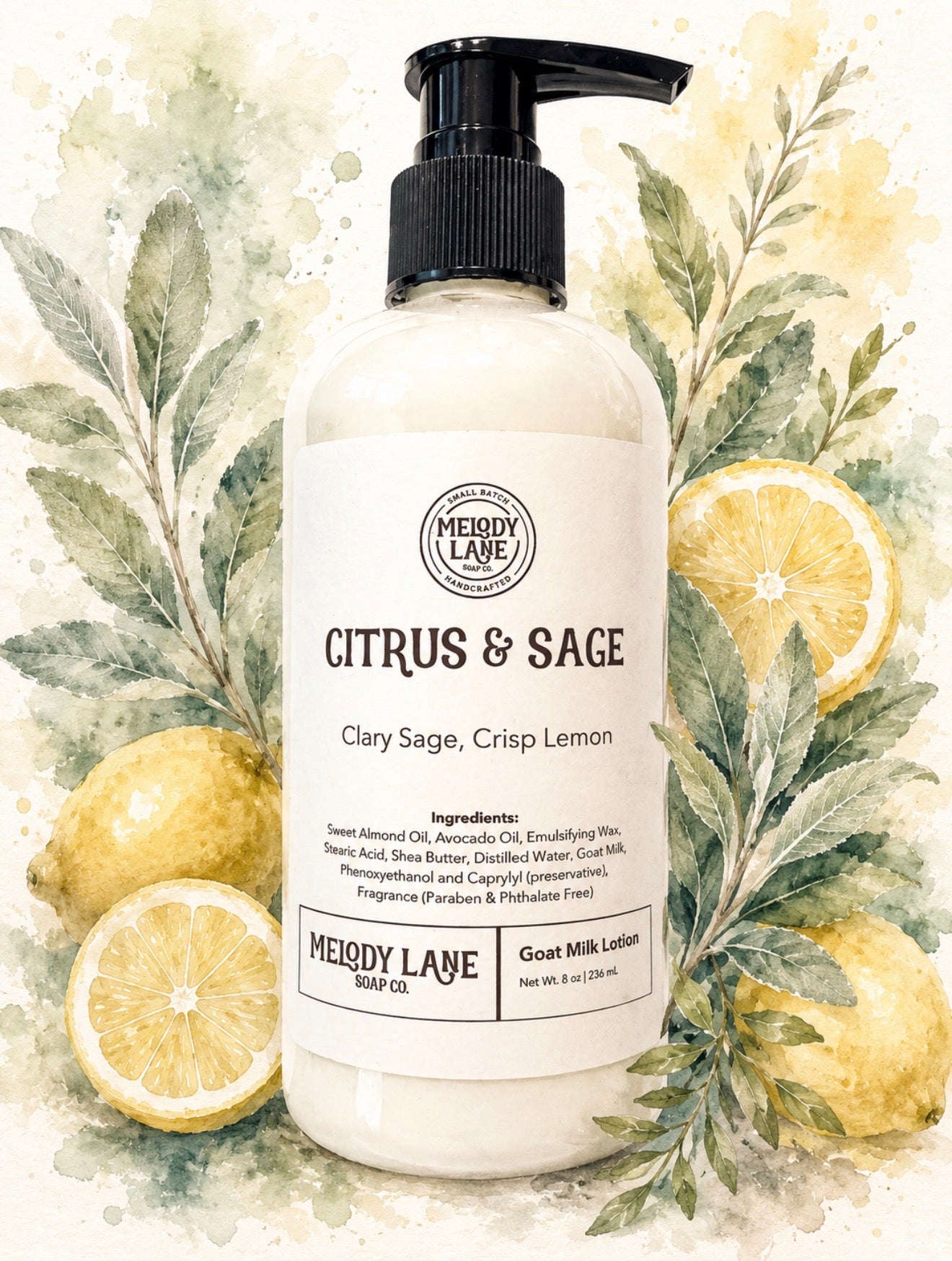 Goat Milk Lotion