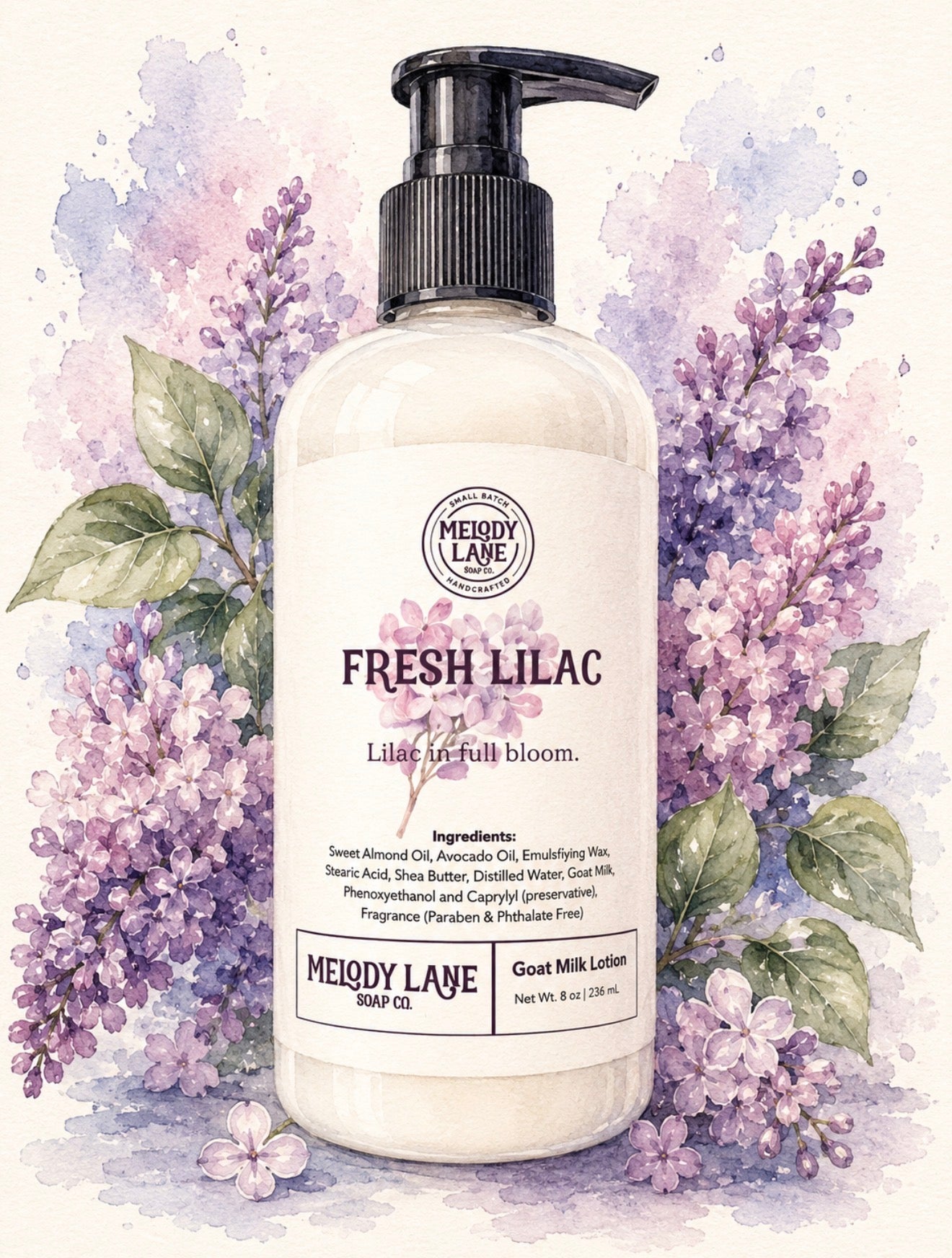 Goat Milk Lotion