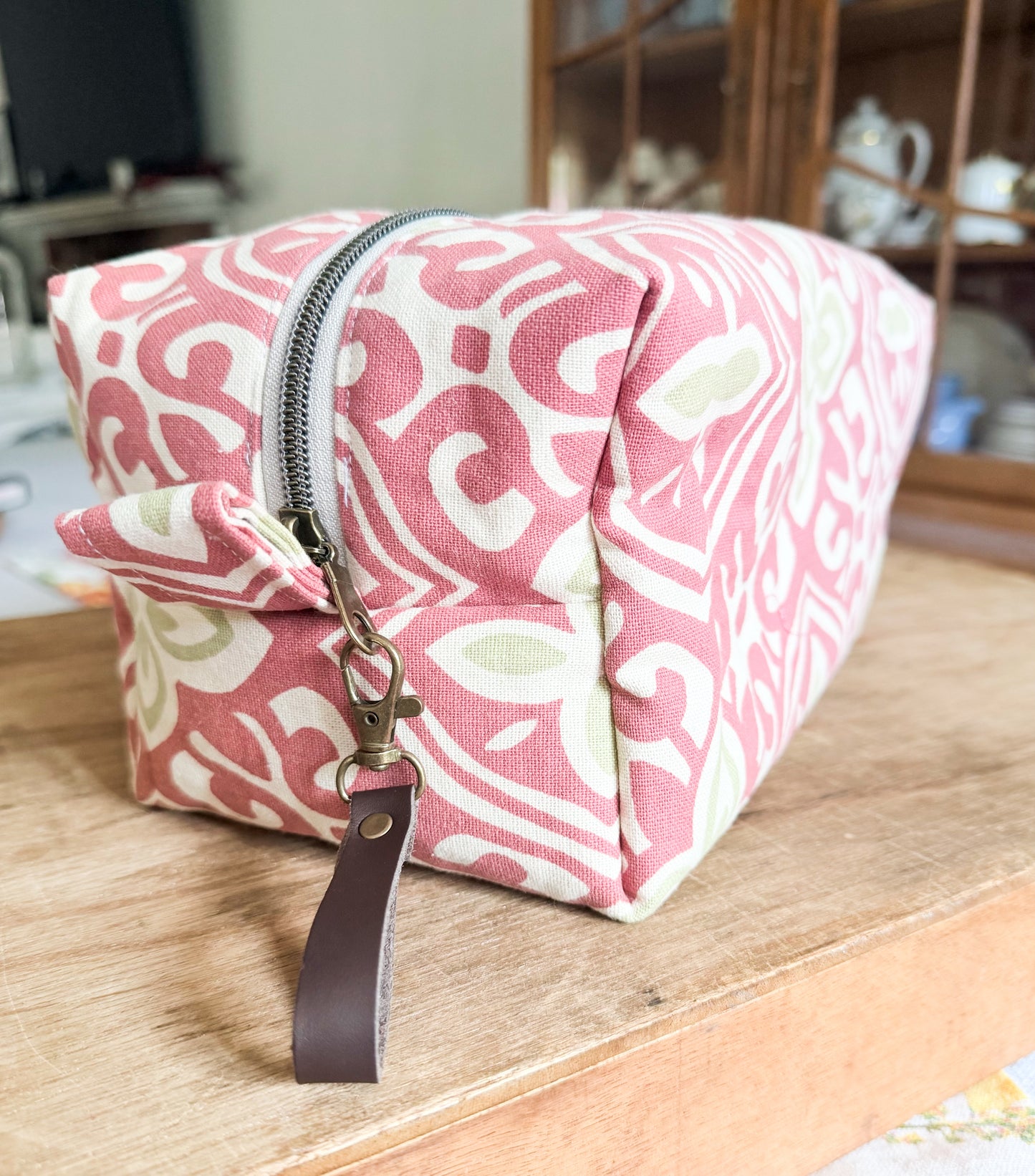 Saddle & Stitch Carry All Bag