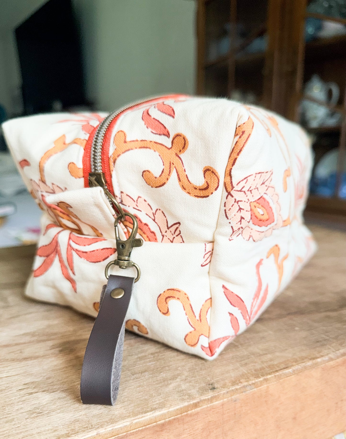 Saddle & Stitch Carry All Bag