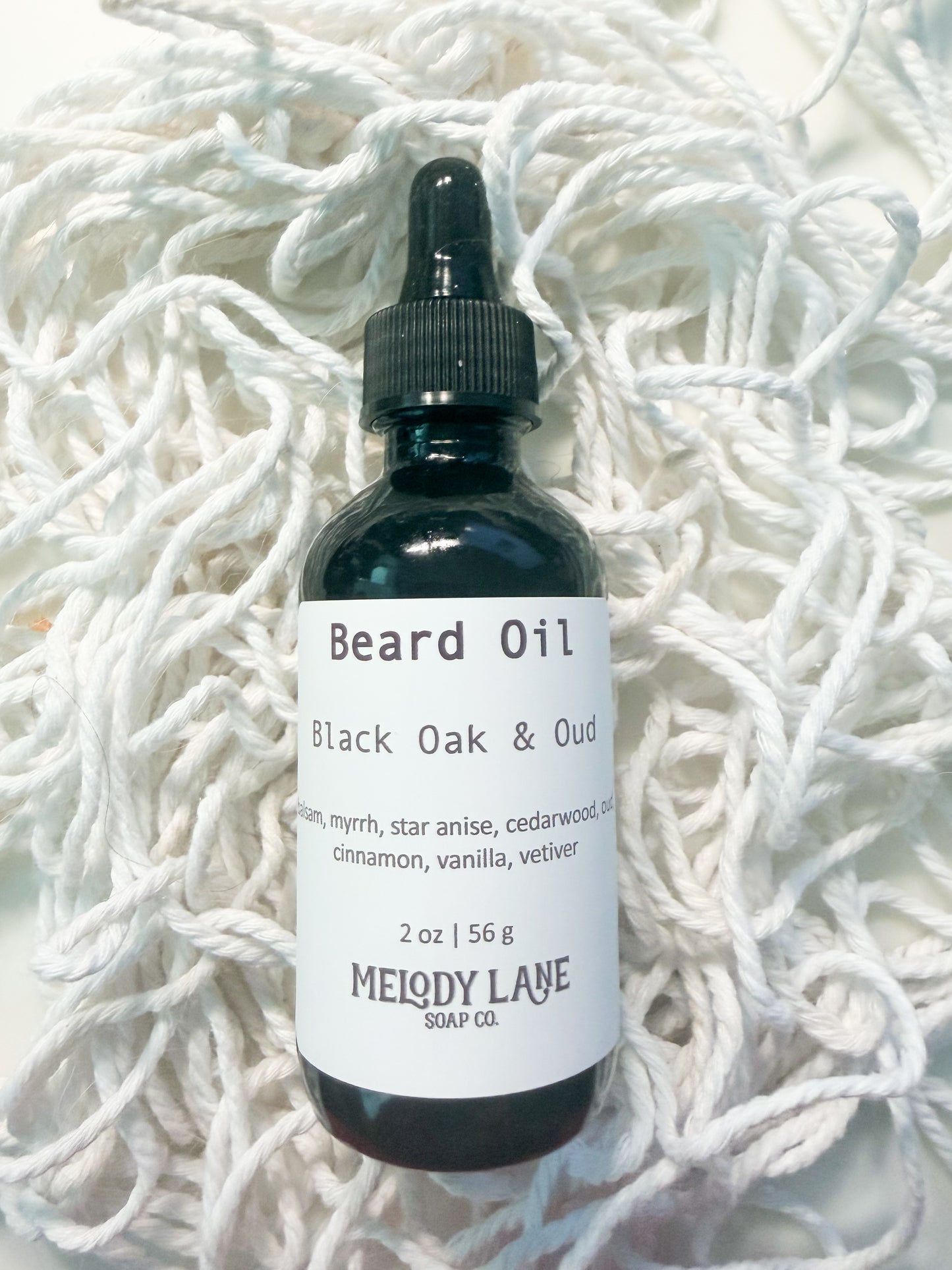 Beard Oil