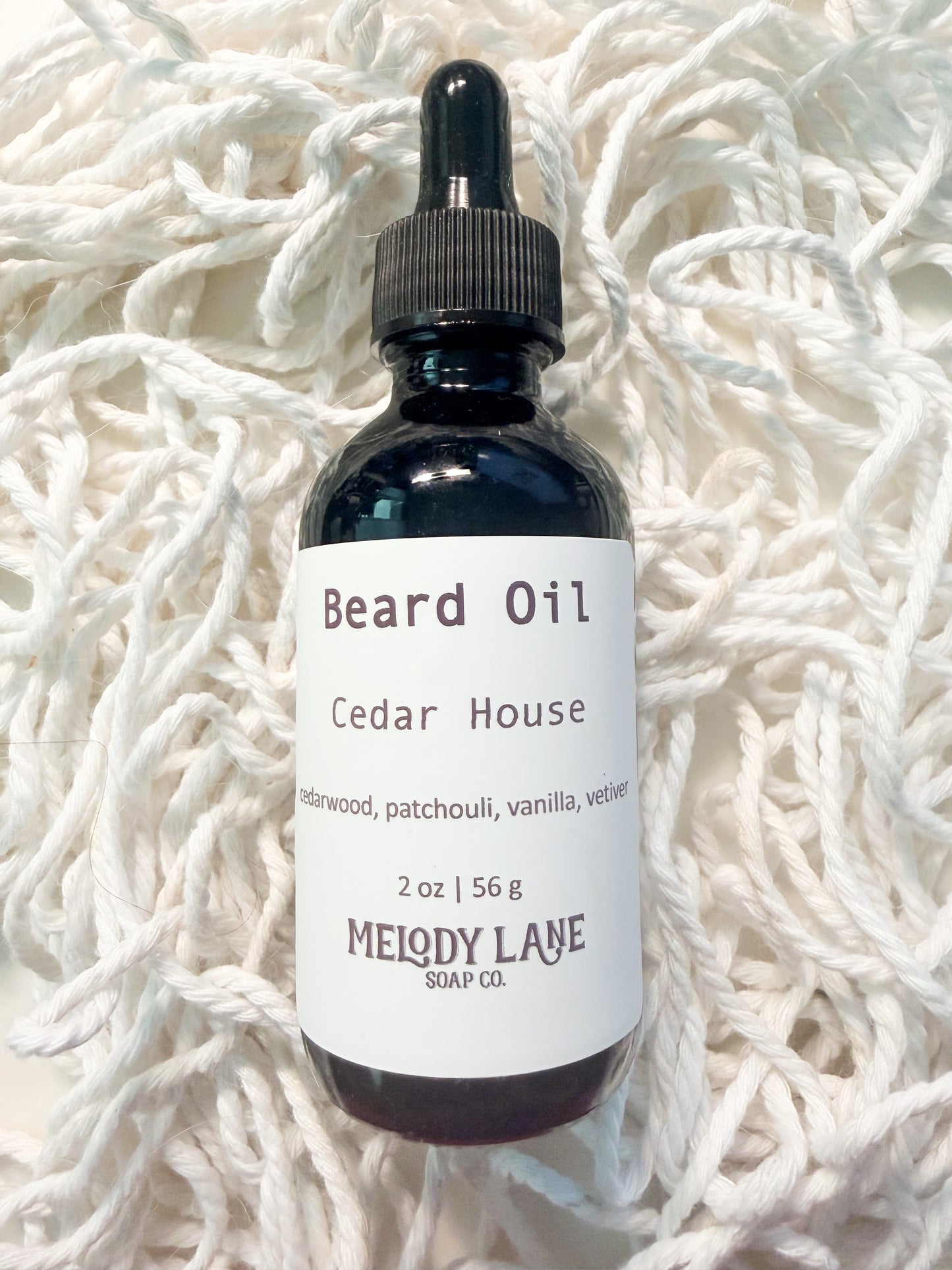 Beard Oil