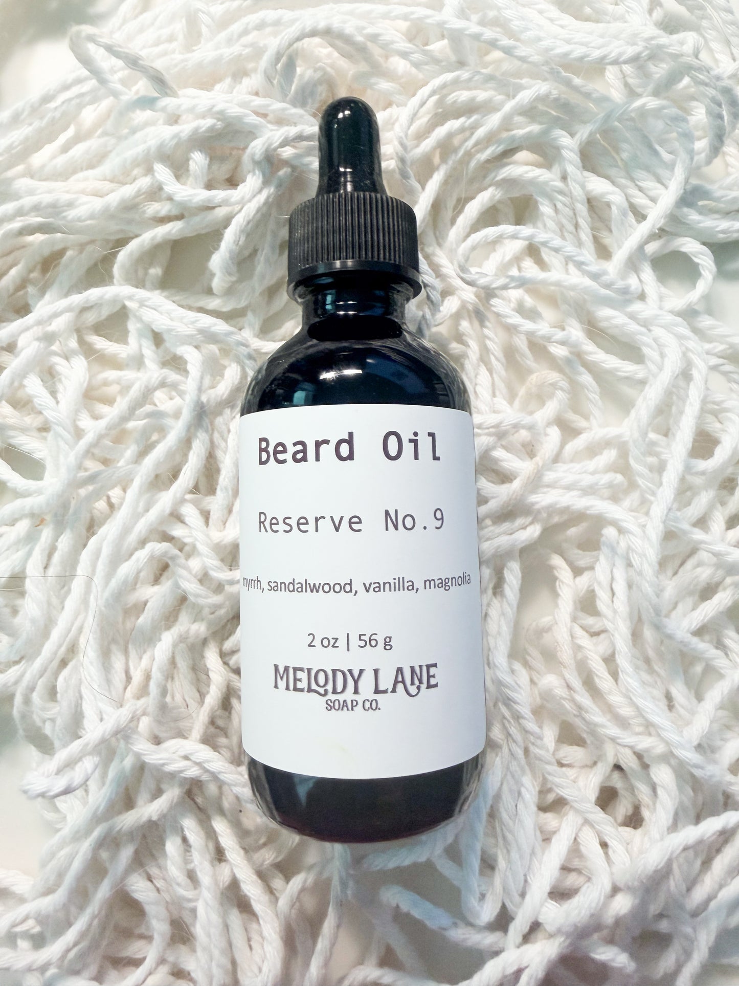 Beard Oil