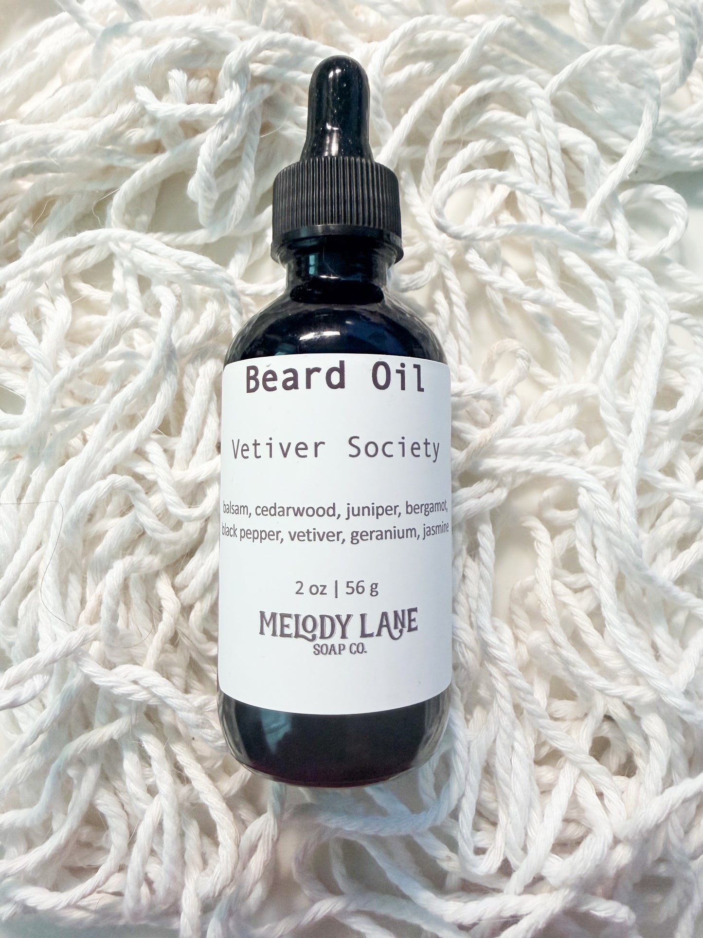 Beard Oil