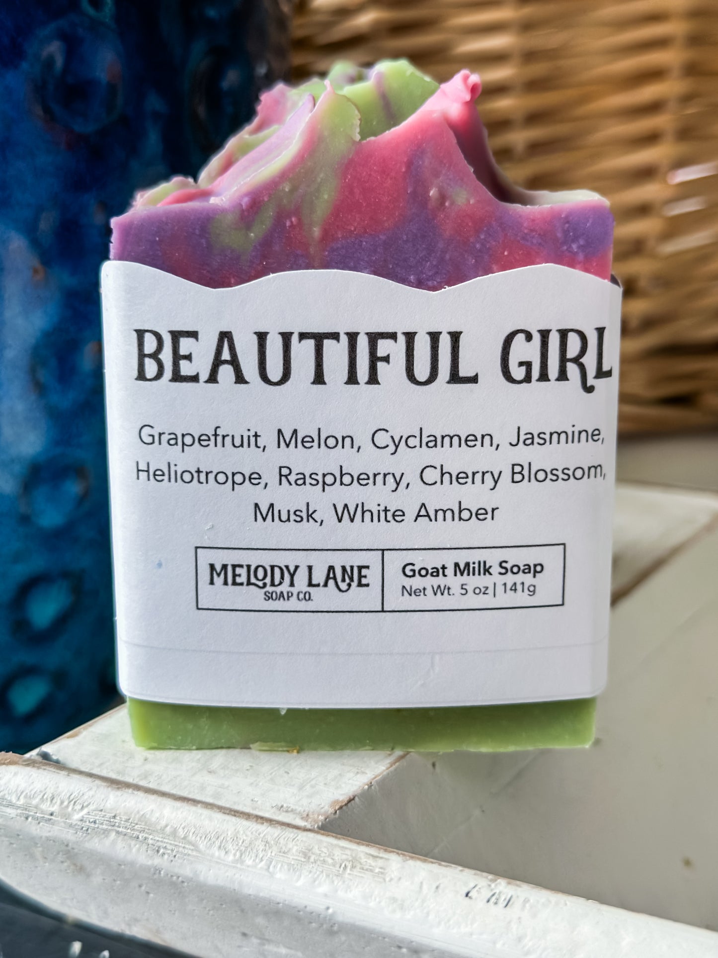 Goat Milk Soap