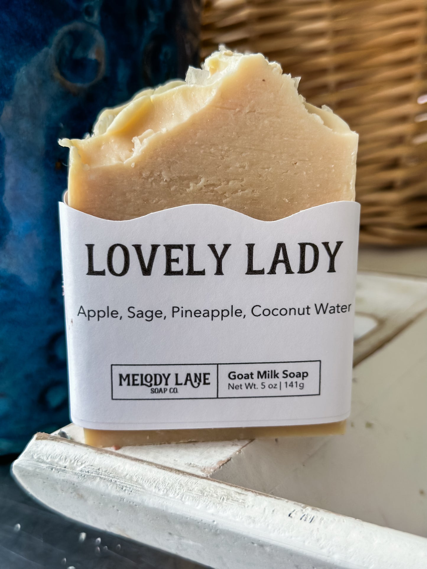 Goat Milk Soap