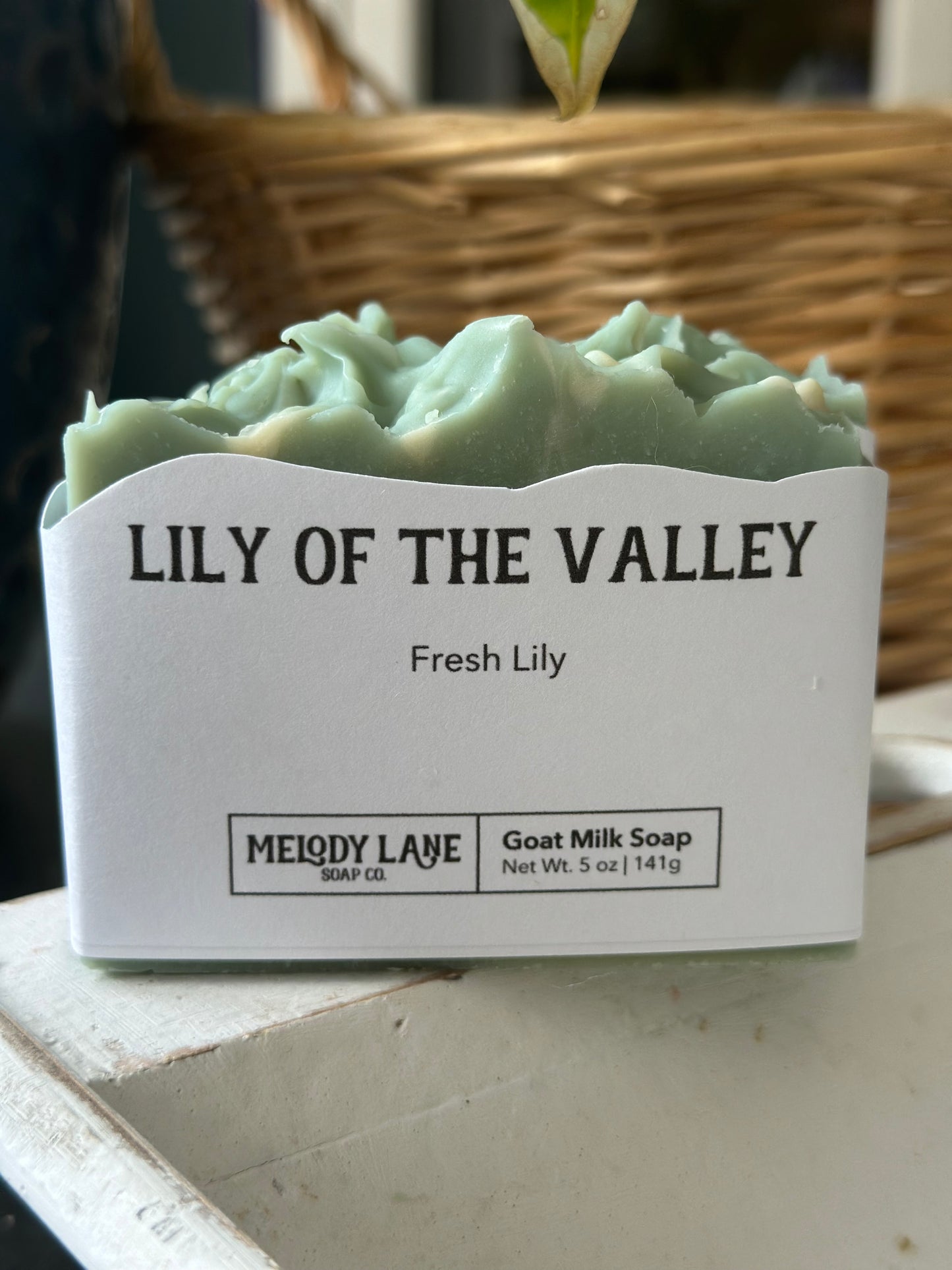 Goat Milk Soap